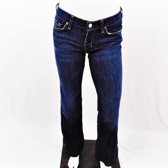 7 For All Mankind Denim - 7 For All Mankind Dojo Jeans